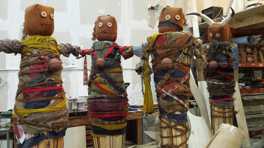 voodoo-dolls