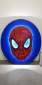 00133 lichtbak spiderman