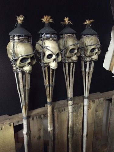 skulls op staak