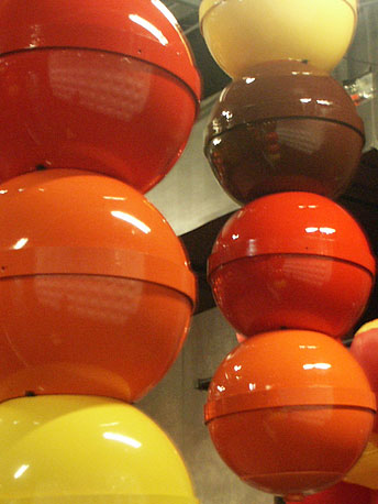 seventies bollen 3D