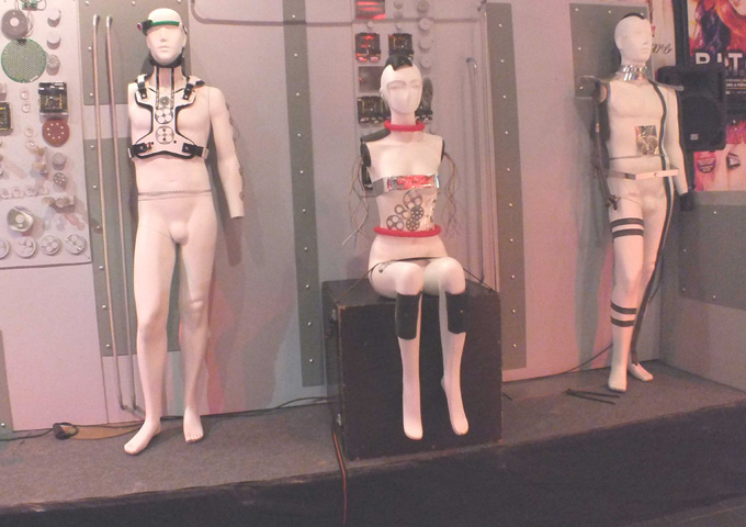 robots