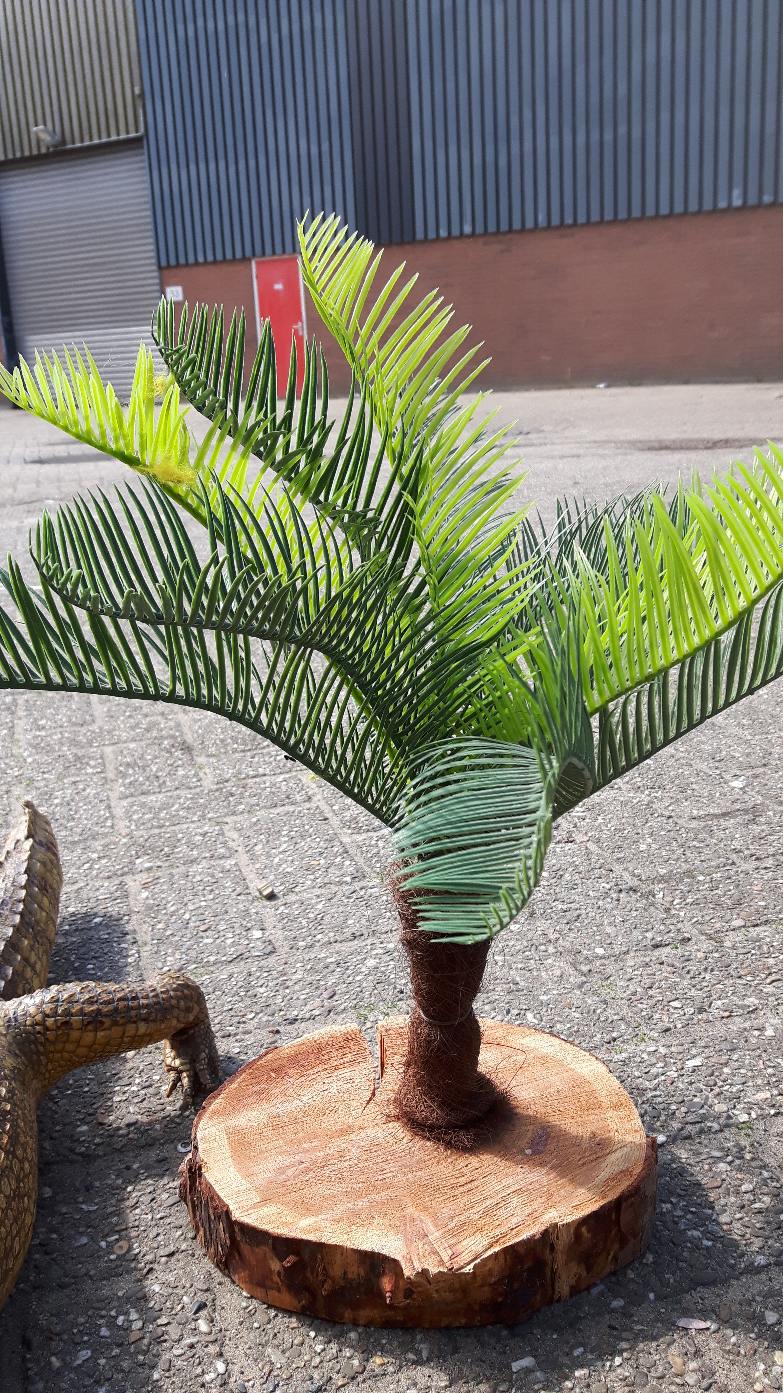 palmbladeren