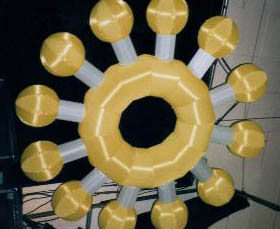 gele balring