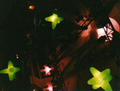 groene ster