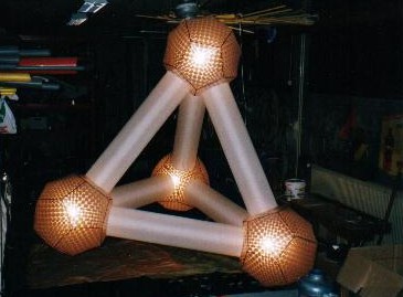 00014 tetraeder