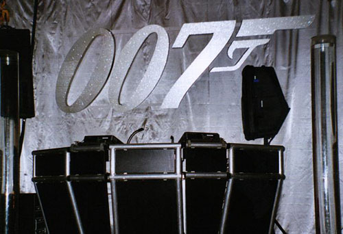 james bond 007 logo