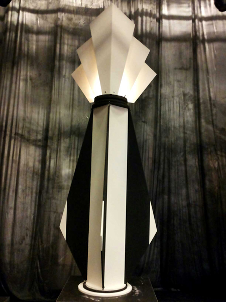 00111 lamp art deco