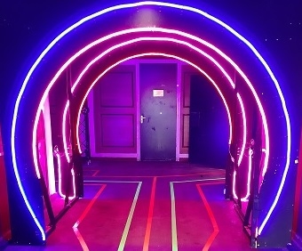 00318 neonpoort