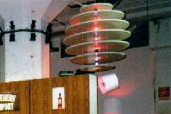 lamp 'Panton'