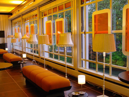 witte schemerlampen