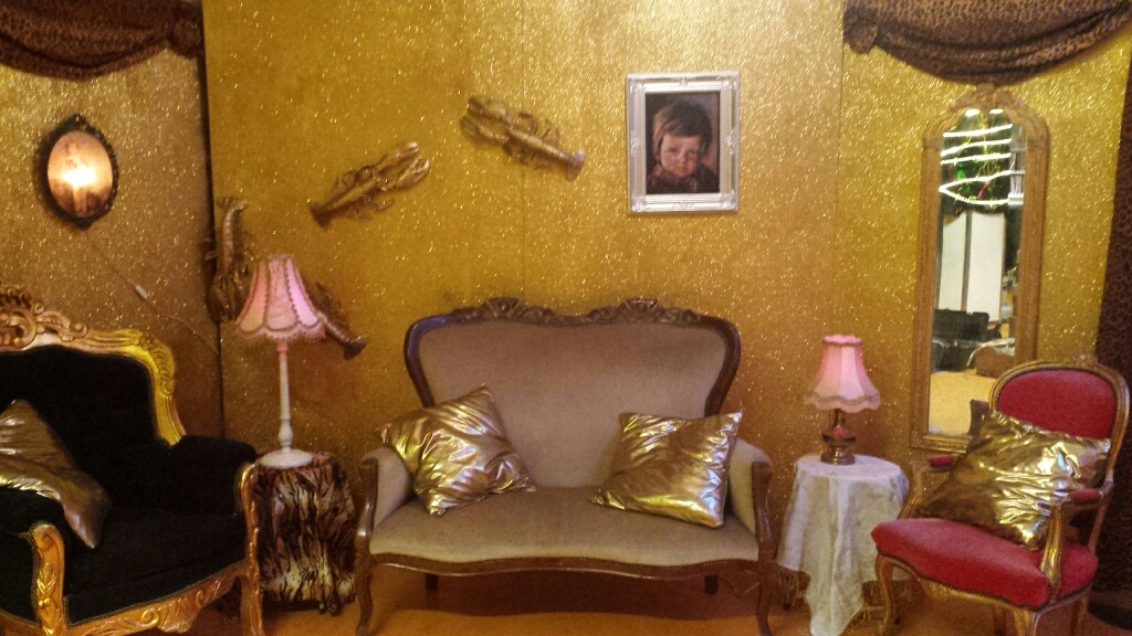 jordanese huiskamer