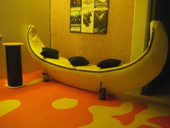 banaanbank