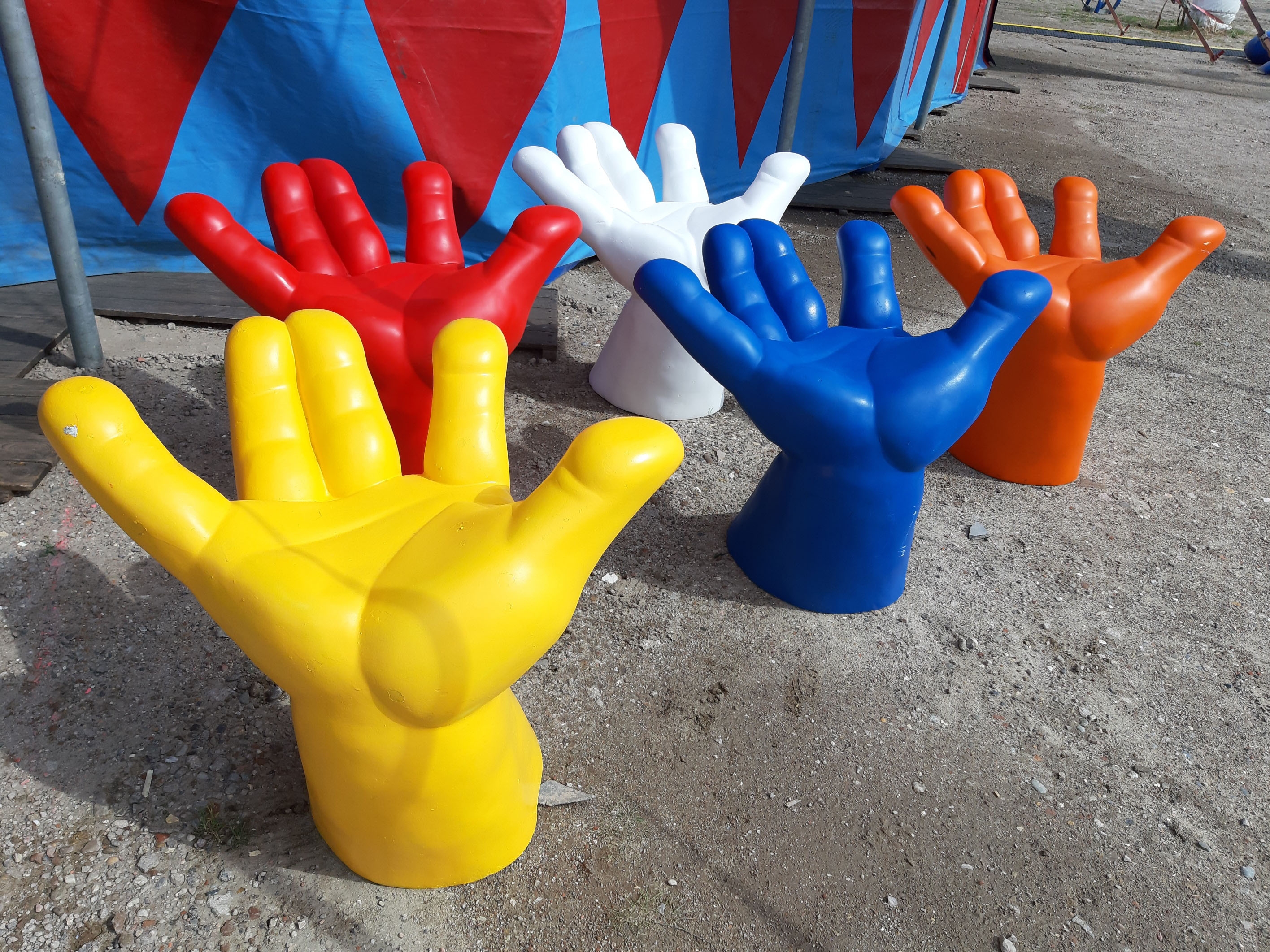 handjes