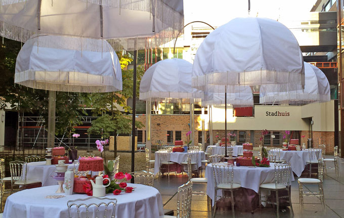 parasols