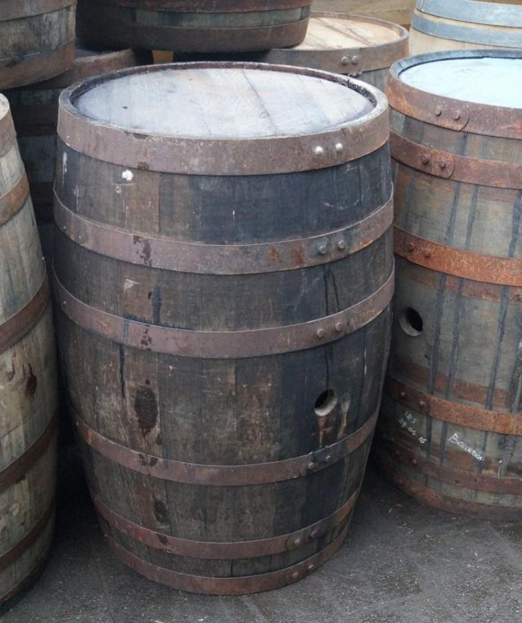 whiskey ton