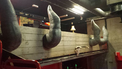 hoorns