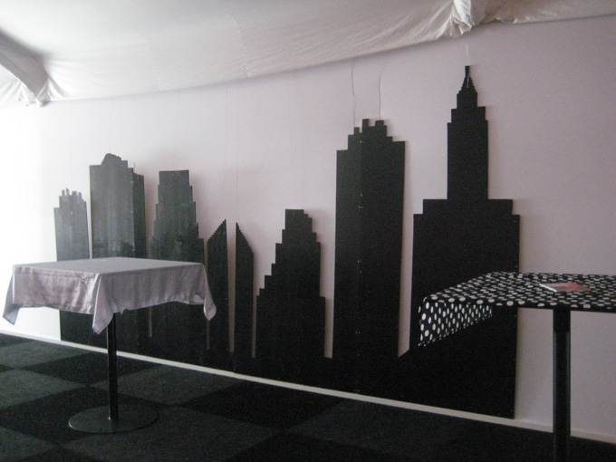 skyline New York