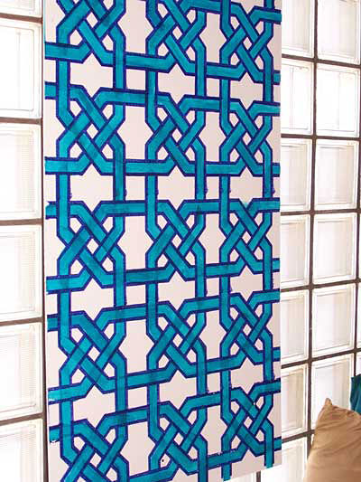 turks patroon schakel