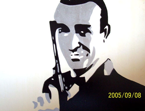 james bond 1