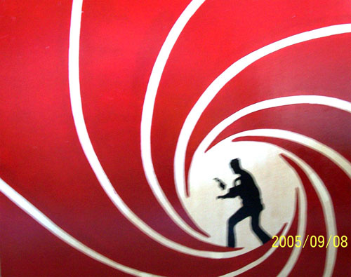 james bond 4